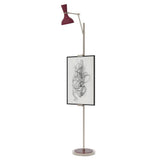 Robert Abbey (SM17SM) 13.5" x 76"-97" CLARE FLOOR EASEL