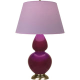 Robert Abbey (SM20L) 9.5" x 31"-0" DOUBLE GOURD TABLE LAMP
