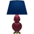 Robert Abbey (SM20N) 9.5" x 31"-0" DOUBLE GOURD TABLE LAMP