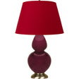 Robert Abbey (SM20R) 9.5" x 31"-0" DOUBLE GOURD TABLE LAMP