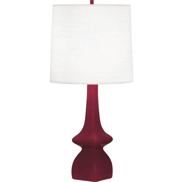 Robert Abbey (SM210) 5.38" x 31" JASMINE TABLE LAMP