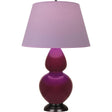 Robert Abbey (SM21L) 9.5" x 31"-0" DOUBLE GOURD TABLE LAMP