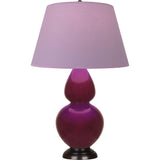 Robert Abbey (SM21L) 9.5" x 31"-0" DOUBLE GOURD TABLE LAMP