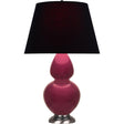 Robert Abbey (SM22K) 9.5" x 31"-0" DOUBLE GOURD TABLE LAMP