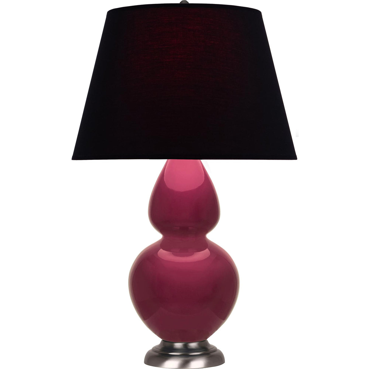 Robert Abbey (SM22K) 9.5" x 31"-0" DOUBLE GOURD TABLE LAMP