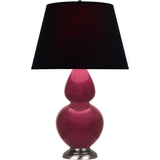 Robert Abbey (SM22K) 9.5" x 31"-0" DOUBLE GOURD TABLE LAMP