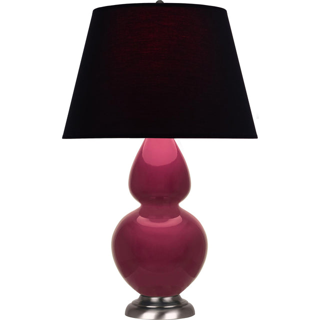 Robert Abbey (SM22K) 9.5" x 31"-0" DOUBLE GOURD TABLE LAMP