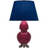 Robert Abbey (SM22N) 9.5" x 31"-0" DOUBLE GOURD TABLE LAMP