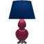 Robert Abbey (SM22N) 9.5" x 31"-0" DOUBLE GOURD TABLE LAMP