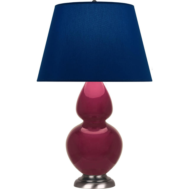 Robert Abbey (SM22N) 9.5" x 31"-0" DOUBLE GOURD TABLE LAMP