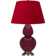 Robert Abbey (SM22R) 9.5" x 31"-0" DOUBLE GOURD TABLE LAMP