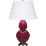 Robert Abbey (SM22X) 9.5" x 31"-0" DOUBLE GOURD TABLE LAMP
