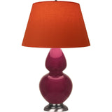 Robert Abbey (SM22T) 9.5" x 31"-0" DOUBLE GOURD TABLE LAMP