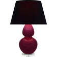 Robert Abbey (SM23K) 9.5" x 30"-0" DOUBLE GOURD TABLE LAMP