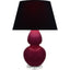 Robert Abbey (SM23K) 9.5" x 30"-0" DOUBLE GOURD TABLE LAMP