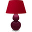 Robert Abbey (SM23R) 9.5" x 30"-0" DOUBLE GOURD TABLE LAMP