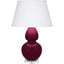Robert Abbey (SM23X) 9.5" x 30"-0" DOUBLE GOURD TABLE LAMP