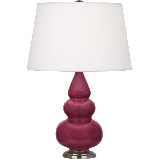 Robert Abbey (SM32X) 7.5" x 24.38"-0" SMALL TRIPLE GOURD ACCENT LAMP