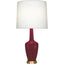 Robert Abbey (SM38) 7.38" x 34.25" EMMA TABLE LAMP