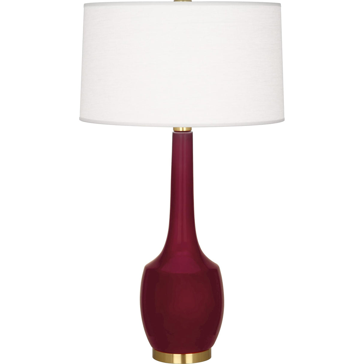 Robert Abbey (SM701) 8" x 34.31"-0" DELILAH TABLE LAMP