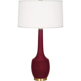 Robert Abbey (SM701) 8" x 34.31"-0" DELILAH TABLE LAMP