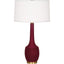 Robert Abbey (SM701) 8" x 34.31"-0" DELILAH TABLE LAMP