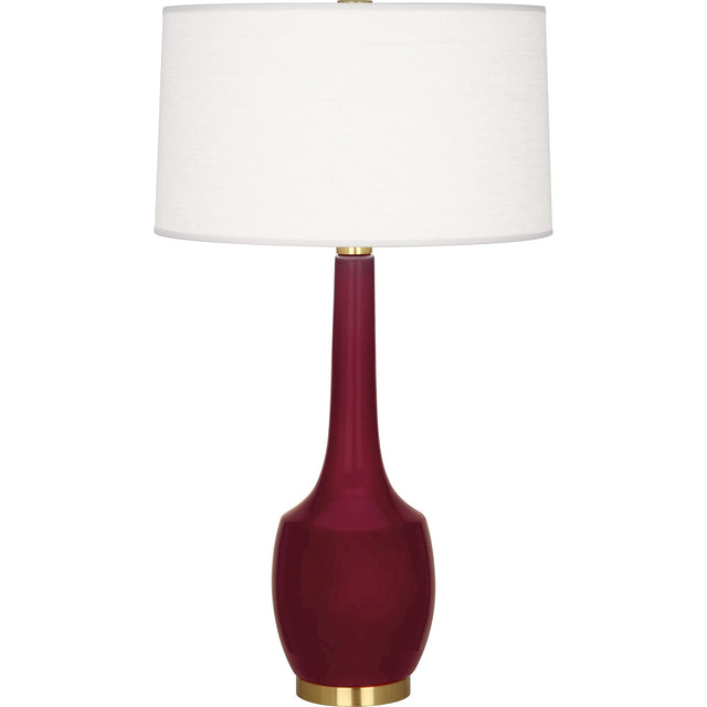 Robert Abbey (SM701) 8" x 34.31"-0" DELILAH TABLE LAMP