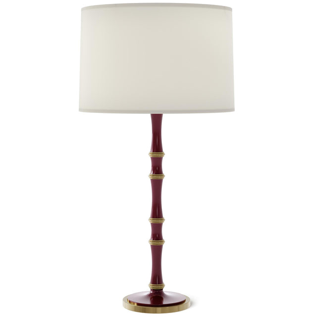 Robert Abbey (SM71) 7" x 31"-0" KANE TABLE LAMP