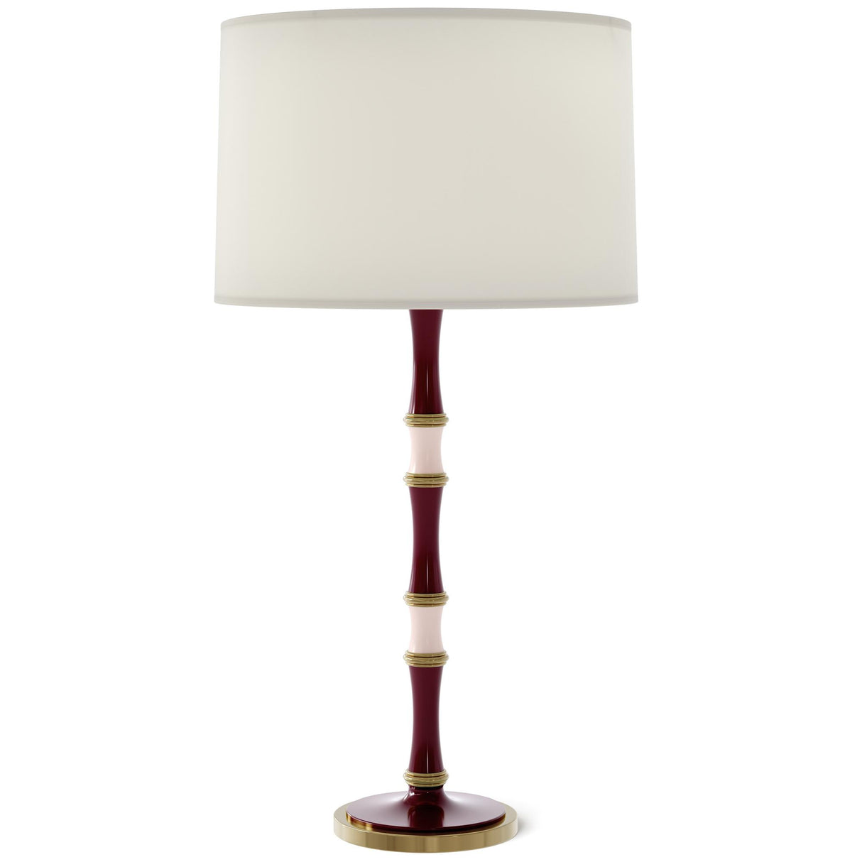 Robert Abbey (SM71RW) 7" x 31"-0" KANE TABLE LAMP