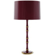 Robert Abbey (SM71X) 7" x 31"-0" KANE TABLE LAMP