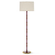Robert Abbey (SM73) 10.5" x 64.5"-0" KANE FLOOR LAMP