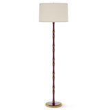 Robert Abbey (SM73) 10.5" x 64.5"-0" KANE FLOOR LAMP