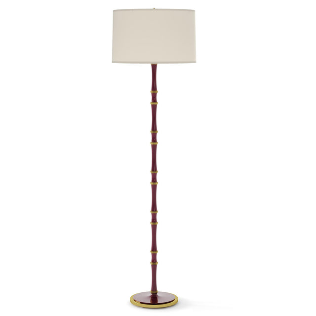 Robert Abbey (SM73) 10.5" x 64.5"-0" KANE FLOOR LAMP