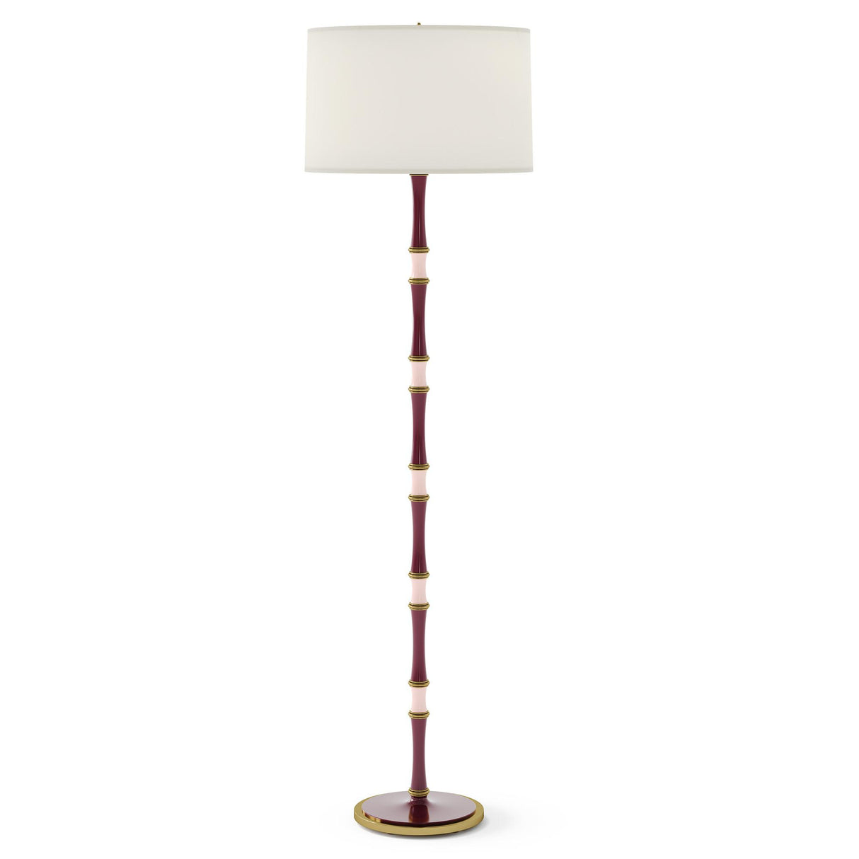 Robert Abbey (SM73RW) 10.5" x 64.5"-0" KANE FLOOR LAMP