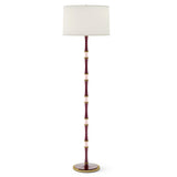 Robert Abbey (SM73RW) 10.5" x 64.5"-0" KANE FLOOR LAMP