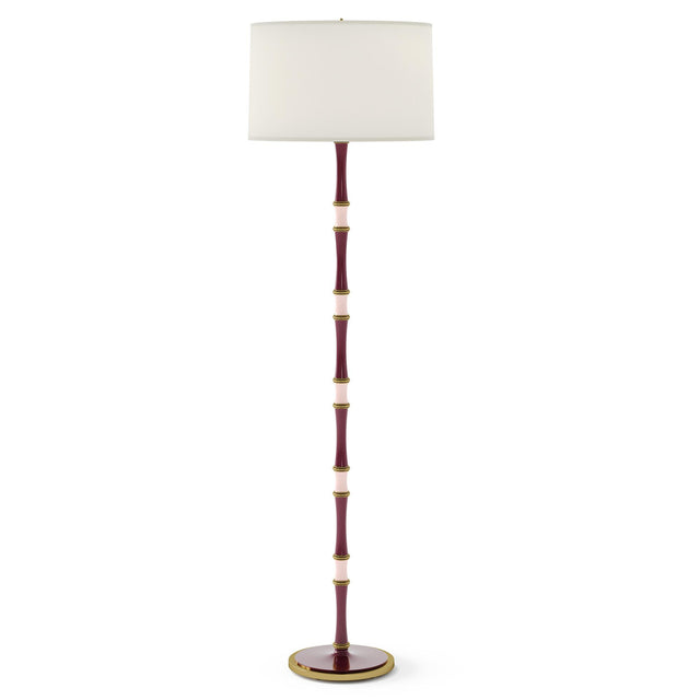 Robert Abbey (SM73RW) 10.5" x 64.5"-0" KANE FLOOR LAMP