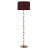 Robert Abbey (SM73RWX) 10.5" x 64.5"-0" KANE FLOOR LAMP