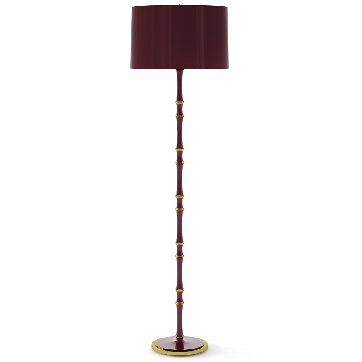 Robert Abbey (SM73X) 10.5" x 64.5"-0" KANE FLOOR LAMP