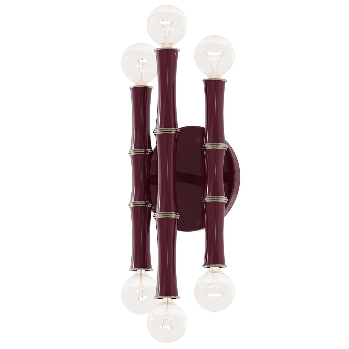 Robert Abbey (SM76) 5.25" x 12" KANE WALL SCONCE