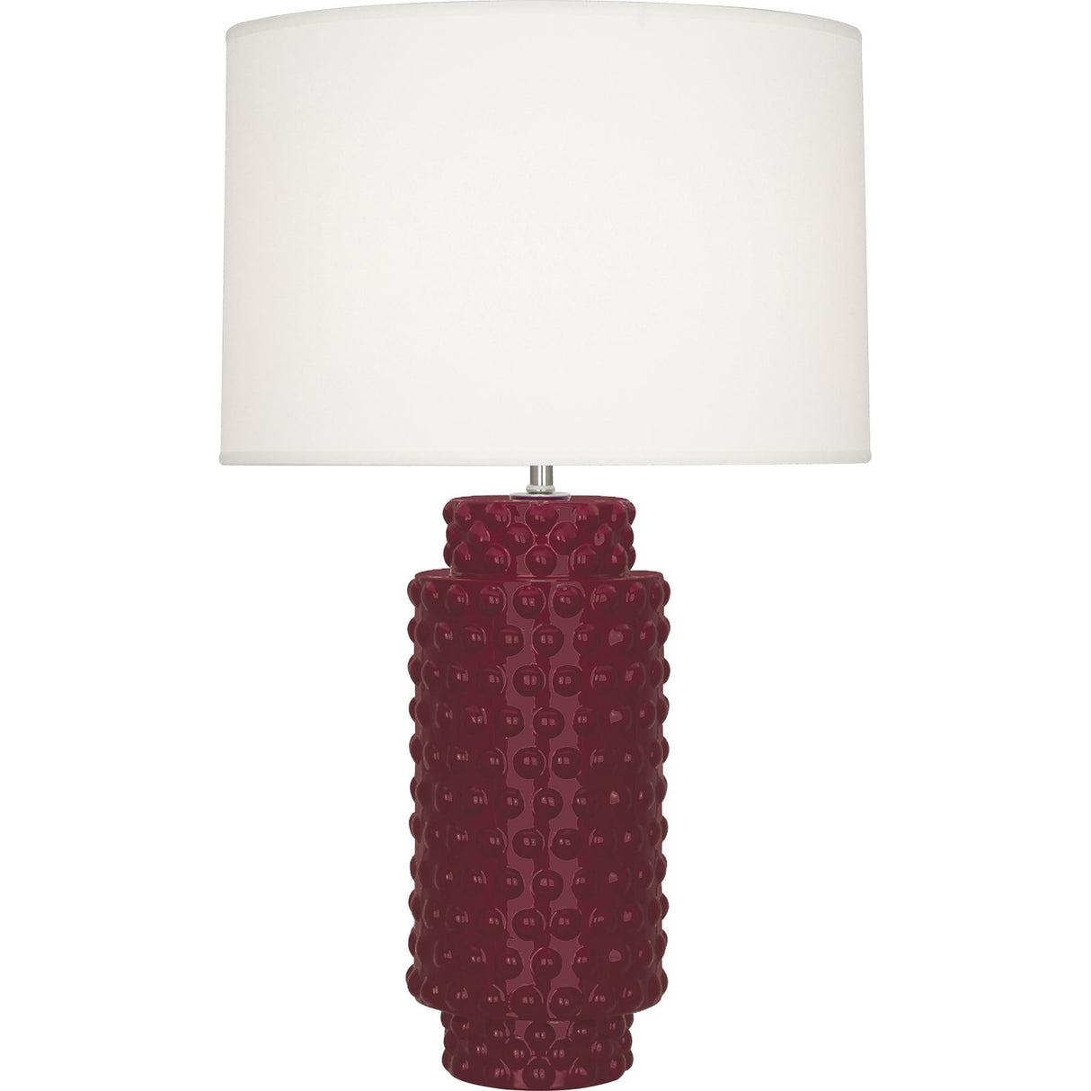 Robert Abbey (SM800) 6.63" x 27.5"-0" DOLLY TABLE LAMP