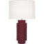 Robert Abbey (SM800) 6.63" x 27.5"-0" DOLLY TABLE LAMP