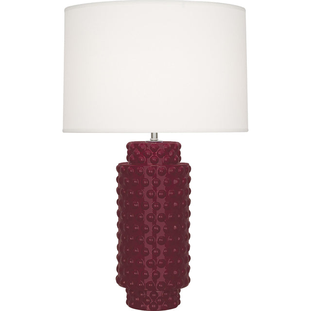 Robert Abbey (SM800) 6.63" x 27.5"-0" DOLLY TABLE LAMP