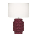 Robert Abbey (SM801) 7.75" x 21.38"-0" SMALL DOLLY ACCENT LAMP