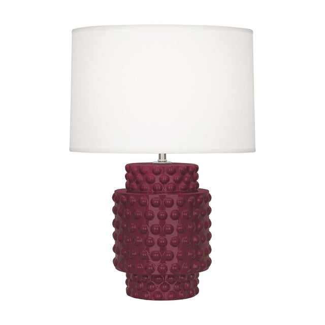 Robert Abbey (SM801) 7.75" x 21.38"-0" SMALL DOLLY ACCENT LAMP