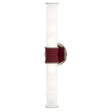 Robert Abbey (SM84) 5" x 21.75"-0" KANE WALL SCONCE
