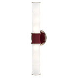 Robert Abbey (SM84) 5" x 21.75"-0" KANE WALL SCONCE