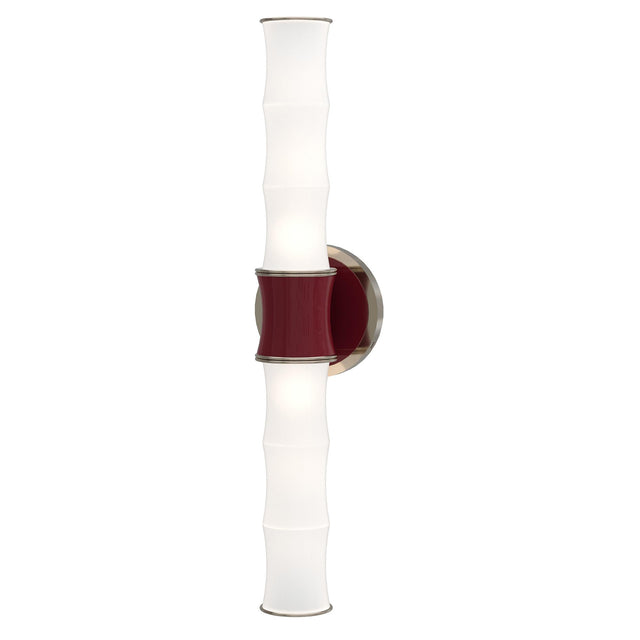 Robert Abbey (SM84) 5" x 21.75"-0" KANE WALL SCONCE