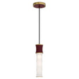 Robert Abbey (SM85) 5" x 13"-0" KANE PENDANT