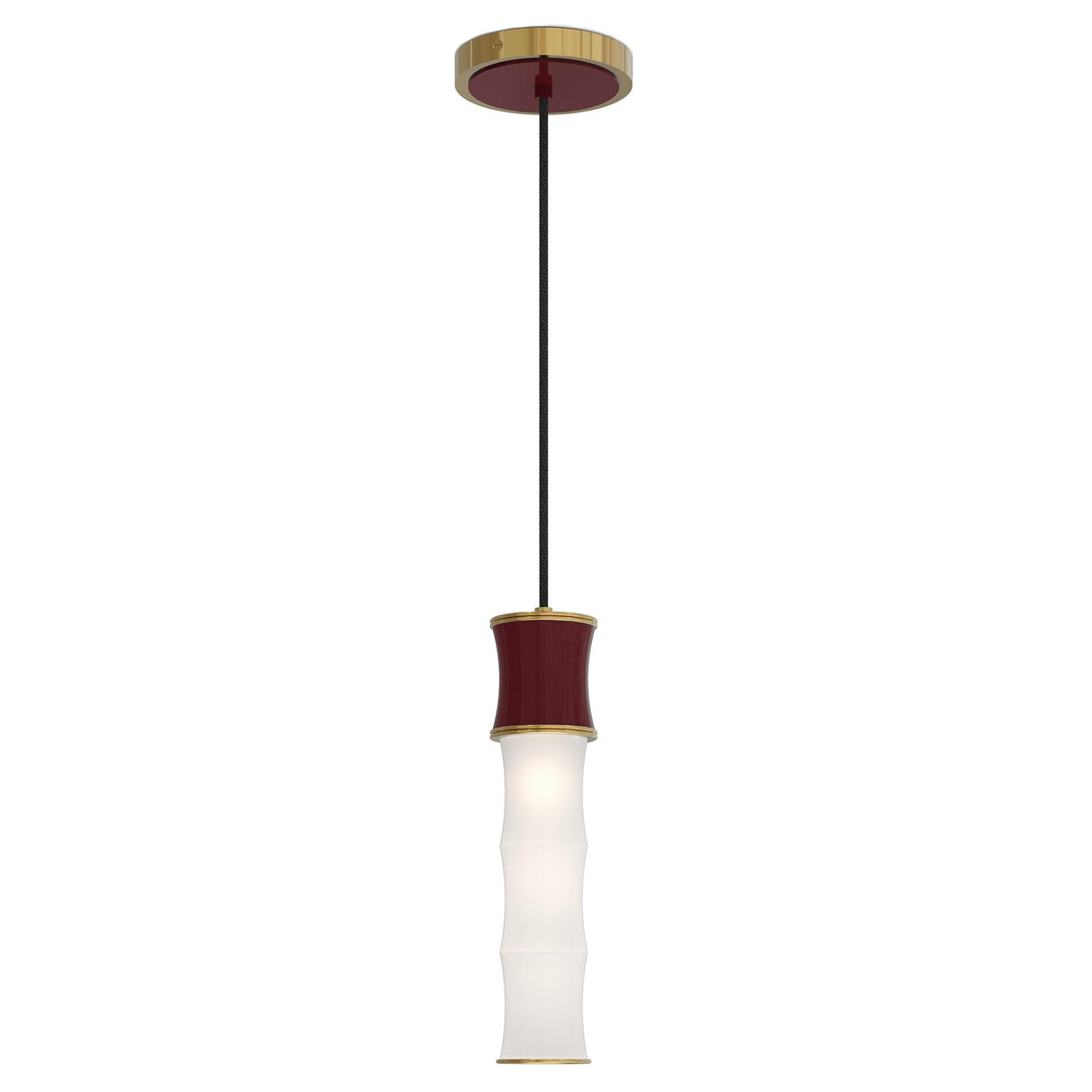 Robert Abbey (SM85) 5" x 13"-0" KANE PENDANT