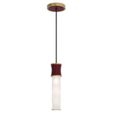 Robert Abbey (SM85) 5" x 13"-0" KANE PENDANT